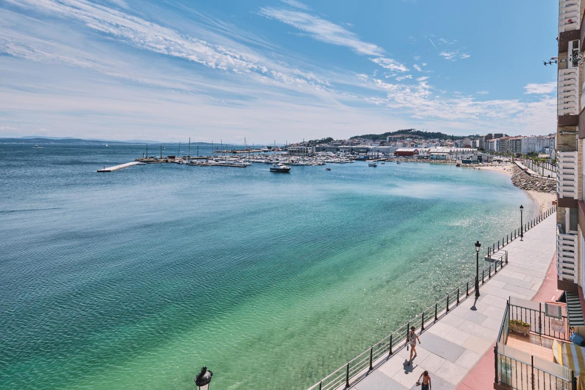 Mar De Coroso By Serendipia Turismo Ribeira Exterior photo